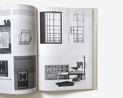 Designing Programmes: A compilation of four theoretical publications, 1968 [Karl Gerstner w/ Galerie Der Spiegel Ephemera]