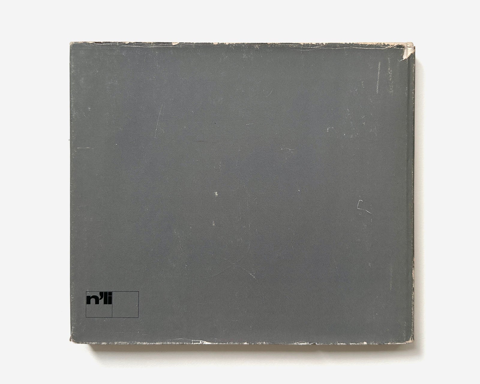 The Graphic Artist and his Design Problems, 3rd ed., 1968 by Josef Müller-Brockmann