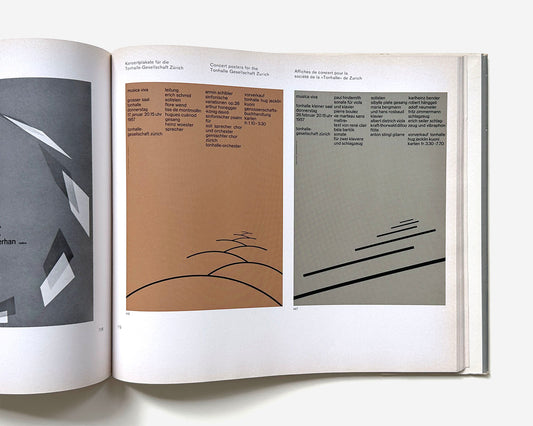 The Graphic Artist and his Design Problems, 3rd ed., 1968 by Josef Müller-Brockmann