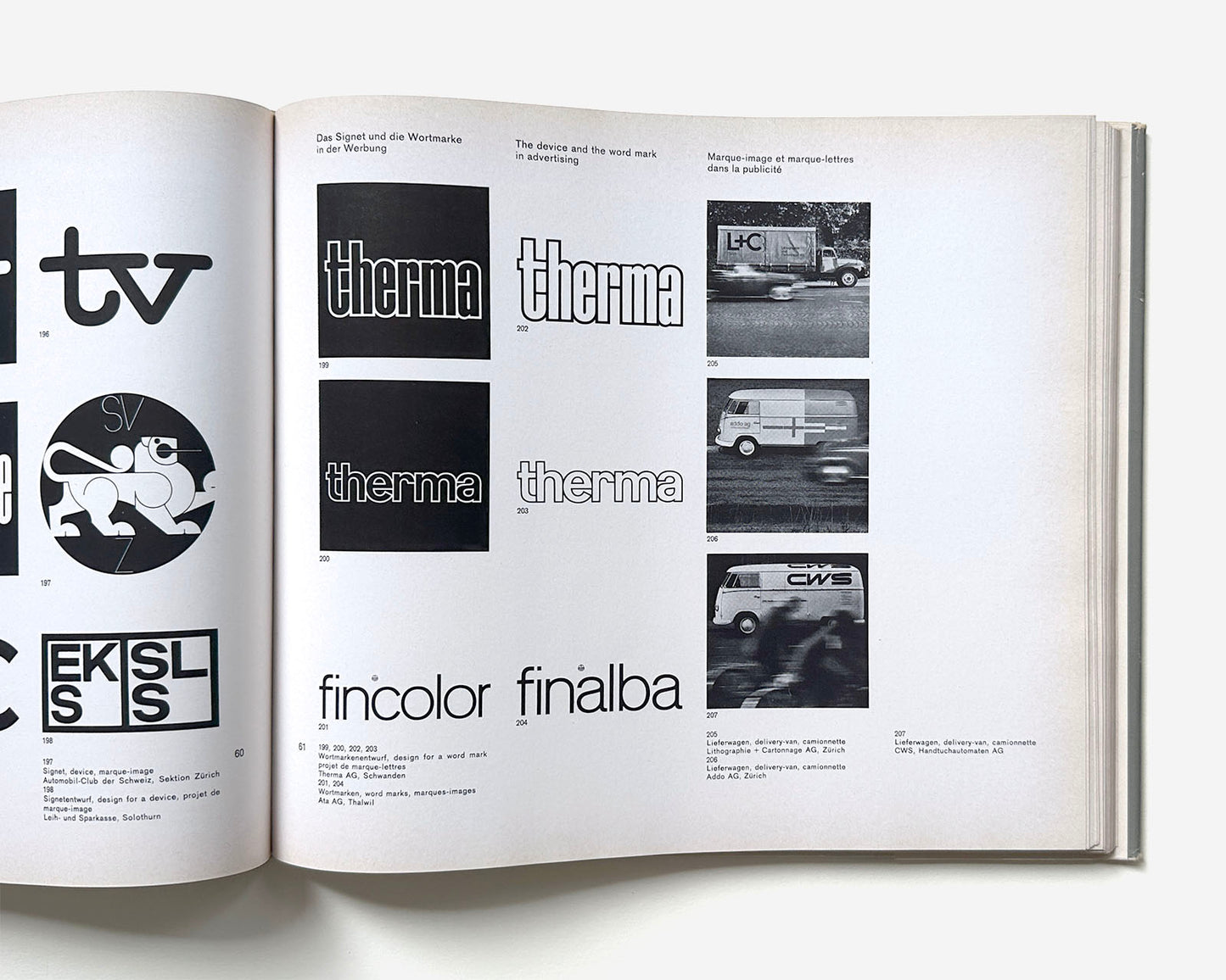 The Graphic Artist and his Design Problems, 3rd ed., 1968 by Josef Müller-Brockmann