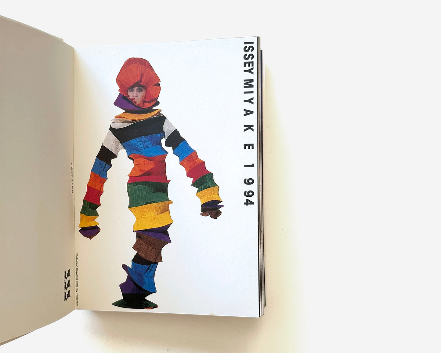 the 100 anniversary, ginza graphic gallery, postcard collection, 1994 [Ikko Tanaka]