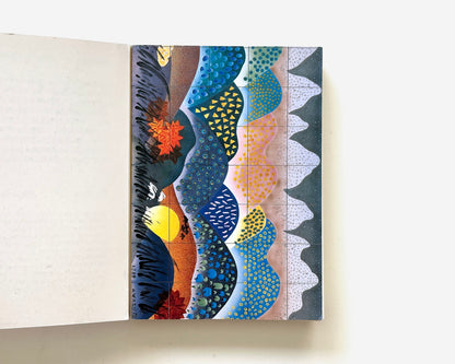 the 100 anniversary, ginza graphic gallery, postcard collection, 1994 [Ikko Tanaka]