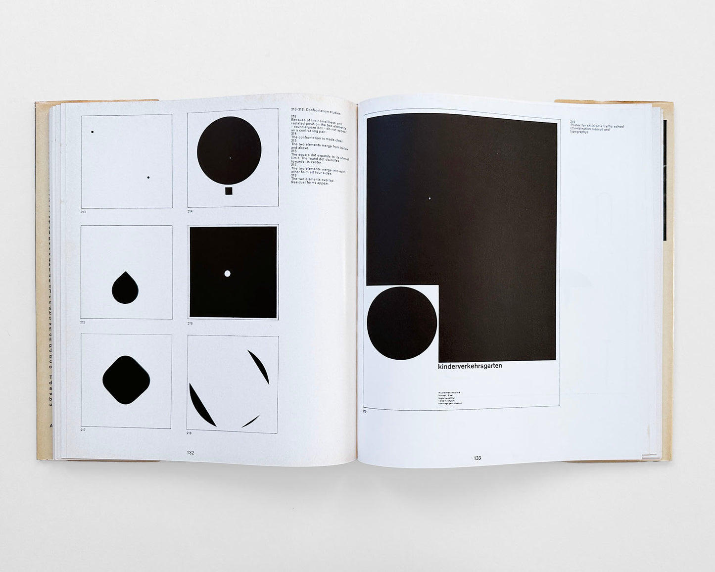 Graphic Design Manual: Principles and Practice [Armin Hofmann, Hardcover]