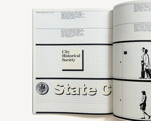 Graphic Design for Non-Profit Organizations, 2nd ed., 1991 (Peter Laundy and Massimo Vignelli)
