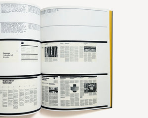 Graphic Design for Non-Profit Organizations, 2nd ed., 1991 (Peter Laundy and Massimo Vignelli)