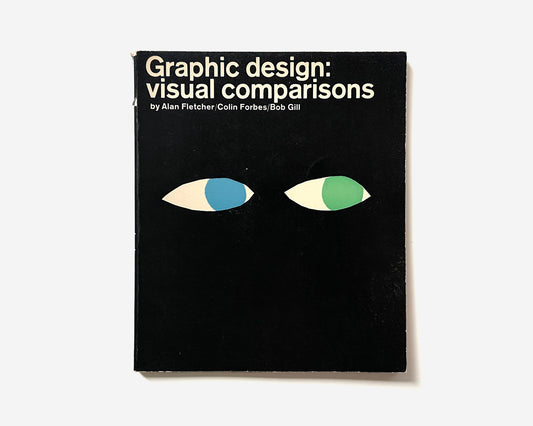 (4) Studio Vista Books — Graphic Design, Typography, Trademarks and Corporate Design, 1964–67