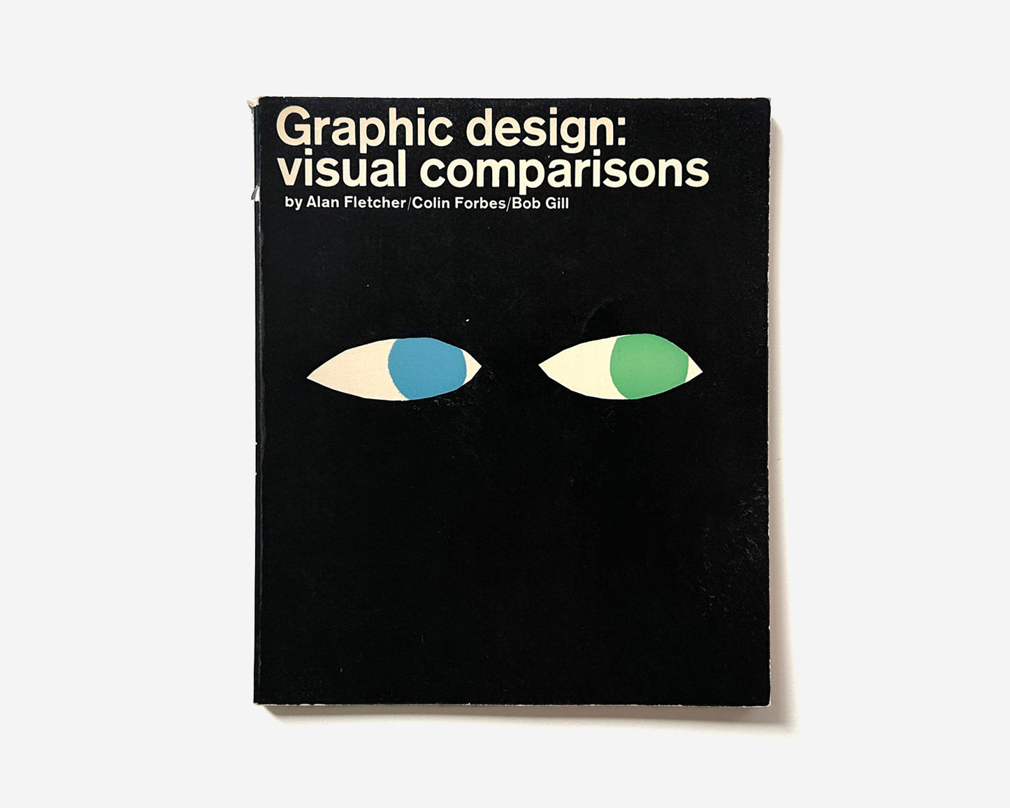 (4) Studio Vista Books — Graphic Design, Typography, Trademarks and Corporate Design, 1964–67