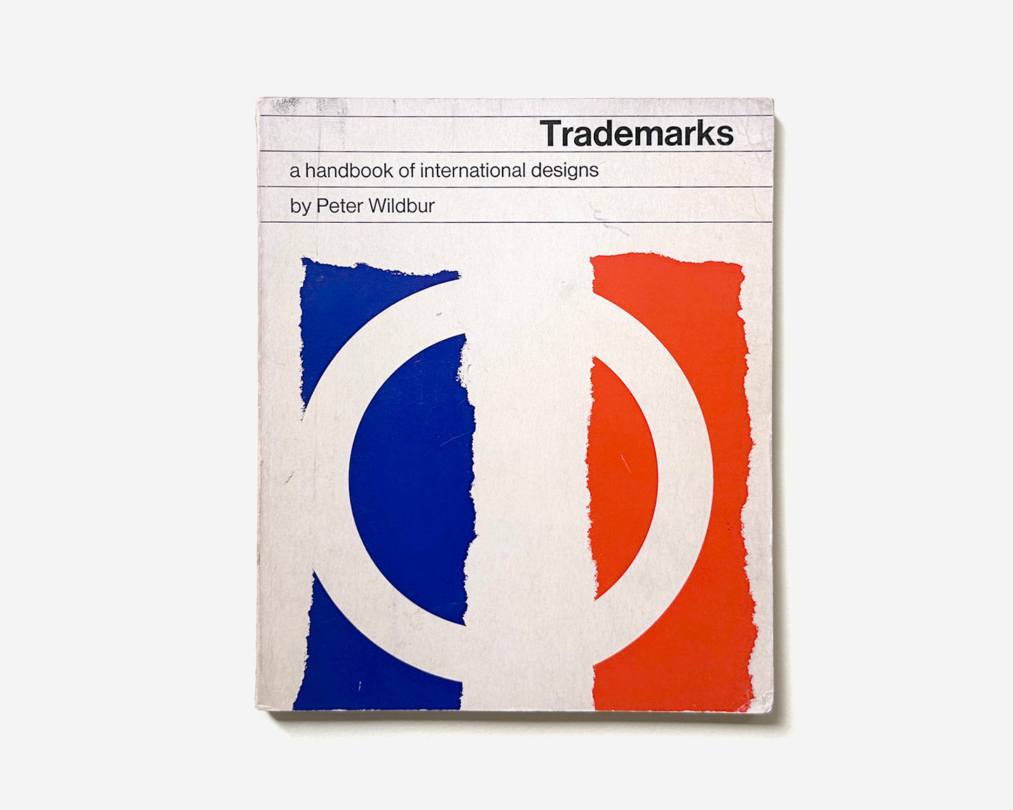 (4) Studio Vista Books — Graphic Design, Typography, Trademarks and Corporate Design, 1964–67