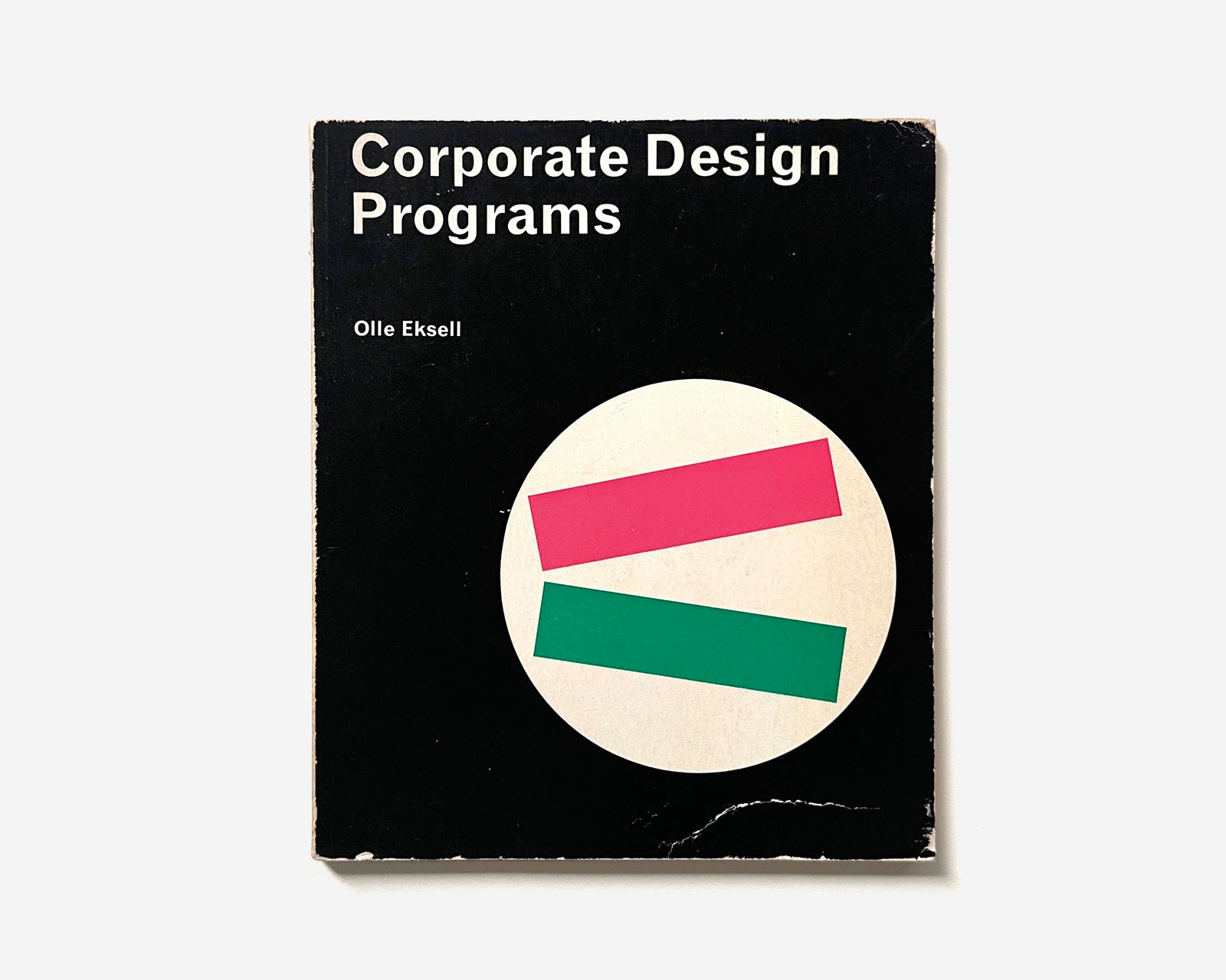 (4) Studio Vista Books — Graphic Design, Typography, Trademarks and Corporate Design, 1964–67