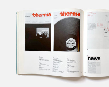 Graphic Design in Swiss Industry: The Standard Work on Successful Industrial Publicity, 1965 [Hans Neuburg, Walter Bangerter]