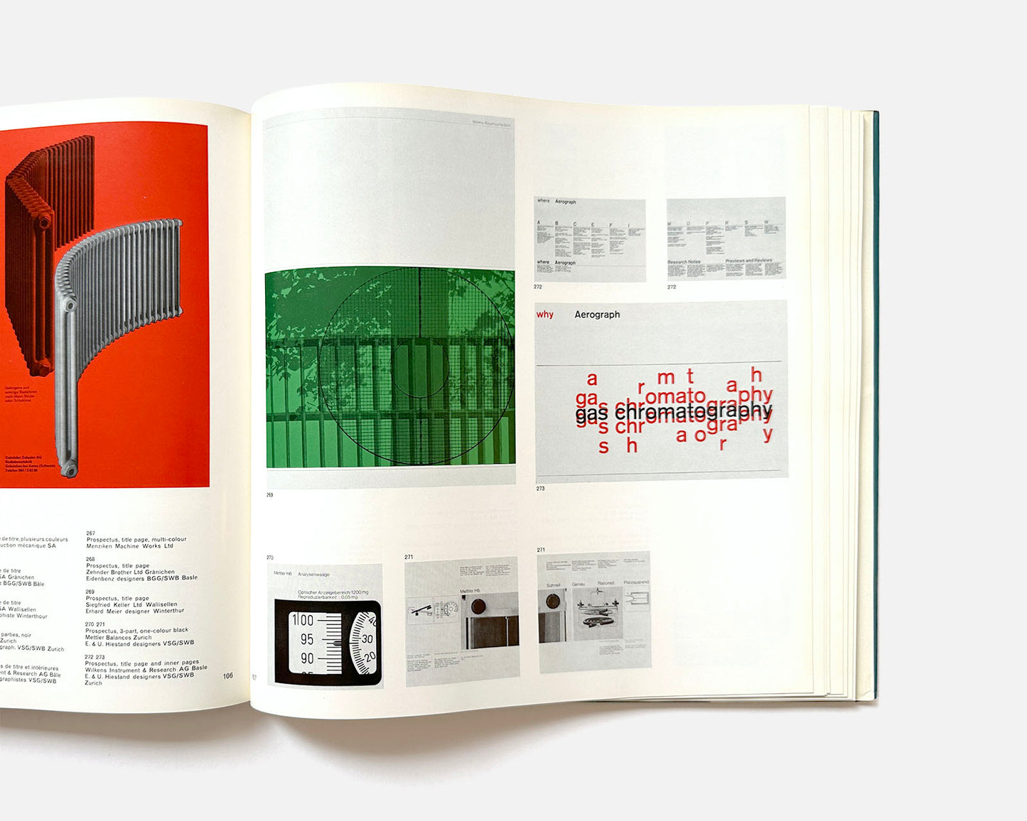 Graphic Design in Swiss Industry: The Standard Work on Successful Industrial Publicity, 1965 [Hans Neuburg, Walter Bangerter]