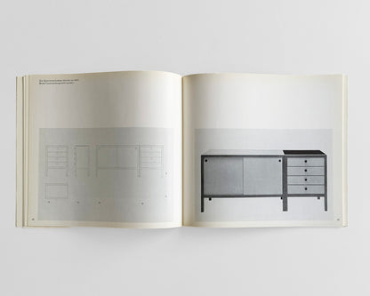 Gute Möbel, Kunstgewerbemuseum Zürich Exhibition [Good Design, Rudolf Bircher]