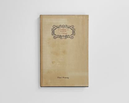 Gutenberg to Plantin: An Outline of the Early History of Printing [1930]