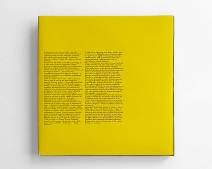The Roots of Italian Visual Communication [Signed by Heinz Waibl]
