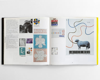 The Roots of Italian Visual Communication [Signed by Heinz Waibl]