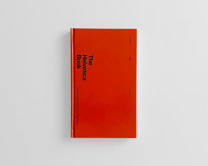 The Helvetica Book by Hideaki Otani, 2005 [Japanese Import]