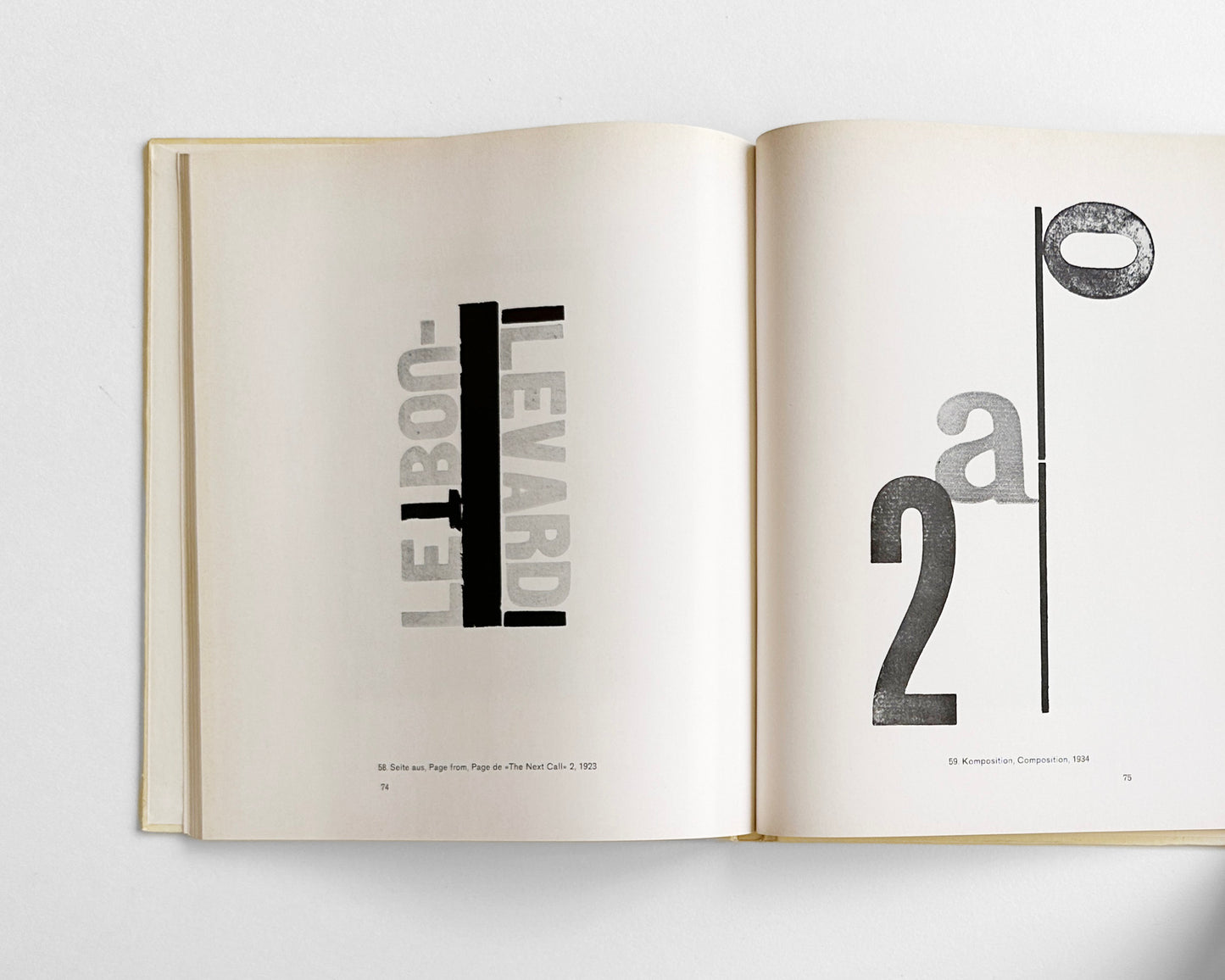 H.N. Werkman : Documents in the Visual Arts, Vol. 2 [Fridolin Müller]