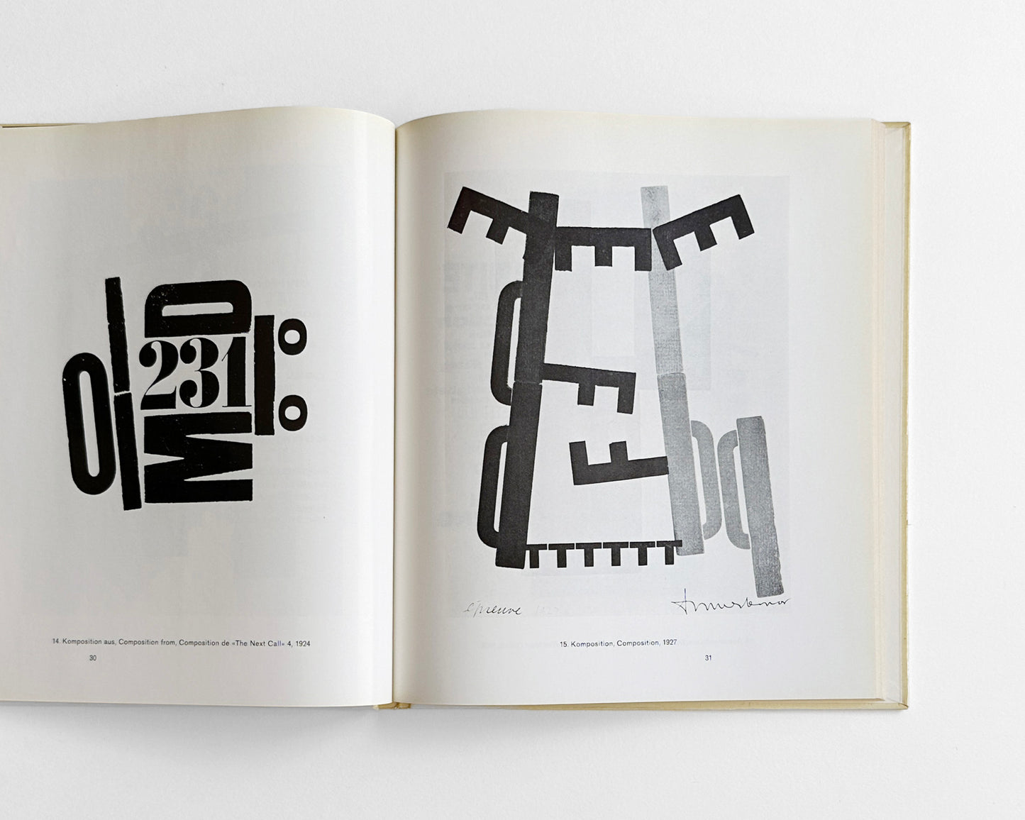 H.N. Werkman : Documents in the Visual Arts, Vol. 2 [Fridolin Müller]