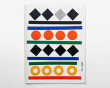 Load image into Gallery viewer, IBM Design Program, Seminar Folder [Design by Paul Rand]
