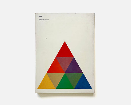 Josef Albers: Interaction of Color, 1971 — 1st English Softcover Edition, Yale University Press