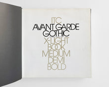 Load image into Gallery viewer, The ITC (International Typeface Corporation) Typeface Collection, 1980
