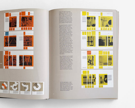 Karl Gerstner: Review of 5 x 10 Years of Graphic Design [English Edition]