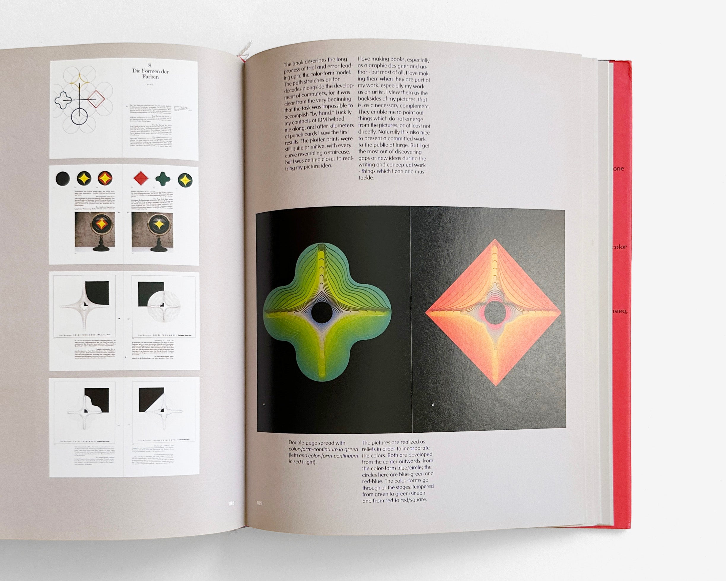 Karl Gerstner: Review of 5 x 10 Years of Graphic Design