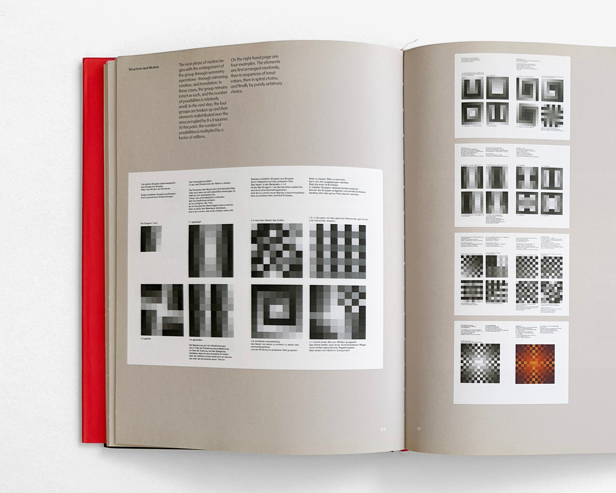 Karl Gerstner: Review of 5 x 10 Years of Graphic Design