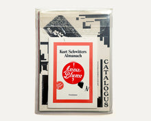 Load image into Gallery viewer, Kurt Schwitters Almanach, 1985 — Schwitters Facsimiles Enclosed

