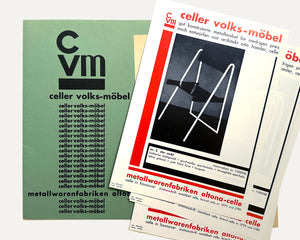 Kurt Schwitters Almanach, 1985 — Schwitters Facsimiles Enclosed
