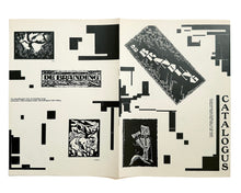 Load image into Gallery viewer, Kurt Schwitters Almanach, 1985 — Schwitters Facsimiles Enclosed

