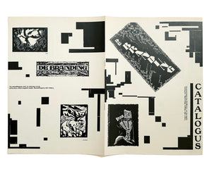 Kurt Schwitters Almanach, 1985 — Schwitters Facsimiles Enclosed