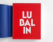 Load image into Gallery viewer, Herb Lubalin American Graphic Designer 1918–81 [Unit Editions, 1st ed., 2012]
