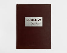 Load image into Gallery viewer, Ludlow Typefaces, Specimen Book (No. D, Copy 2049), Chicago, c. 1940-53
