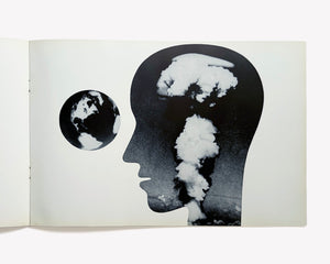 Herbert Matter Exhibition Booklet: American Institute of Graphic Arts, 1962