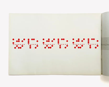 Herbert Matter Exhibition Booklet: American Institute of Graphic Arts, 1962