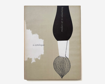 Modern Art in Advertising: Designs for Container Corporation of America, 1946 [Egbert Jacobson, Paul Rand]