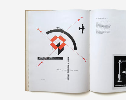 Modern Art in Advertising: Designs for Container Corporation of America, 1946 [Egbert Jacobson, Paul Rand]
