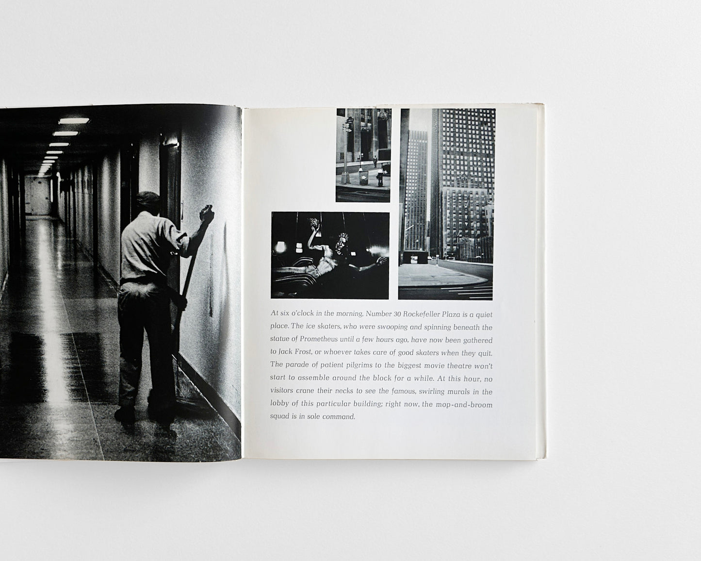 Stand by: NBC News [John Graham, Promotional Book]
