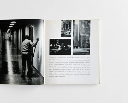Stand by: NBC News [John Graham, Promotional Book]