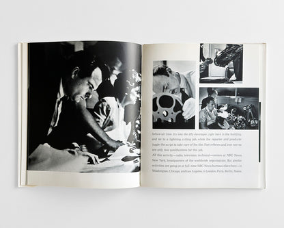 Stand by: NBC News [John Graham, Promotional Book]