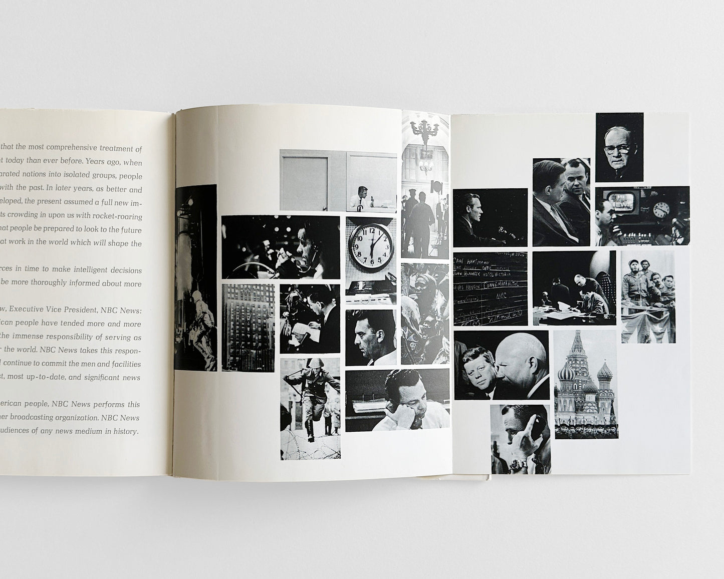 Stand by: NBC News [John Graham, Promotional Book]