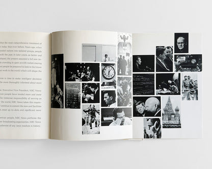 Stand by: NBC News [John Graham, Promotional Book]
