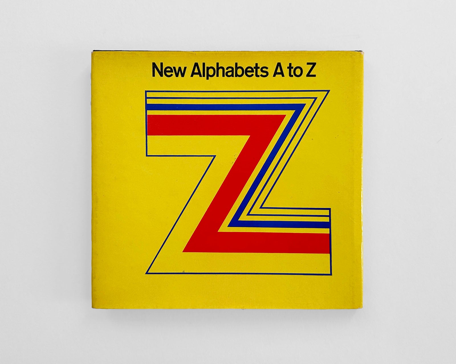 New Alphabets A to Z [Herbert Spencer and Colin Forbes