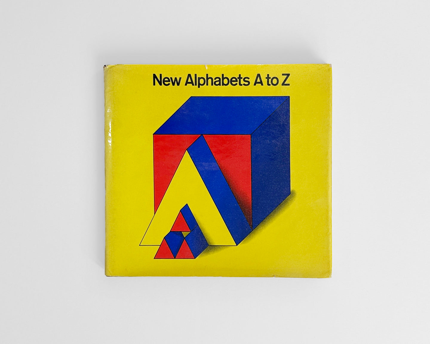 New Alphabets A to Z [Herbert Spencer and Colin Forbes]