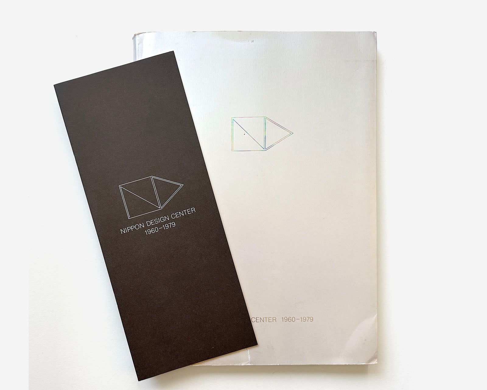 Nippon Design Center 1960–1979, Commemorative Volume, Tokyo Japan [Kazumasa Nagai]