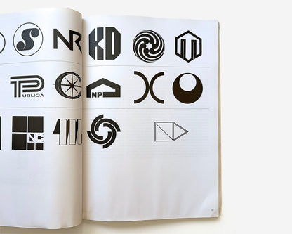 Nippon Design Center 1960–1979, Commemorative Volume, Tokyo Japan [Kazumasa Nagai]