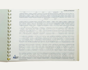 Northern Natural Gas Company: Corporate Identity Manual 1964 [Herbert Bayer]