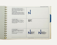 Load image into Gallery viewer, Northern Natural Gas Company: Corporate Identity Manual 1964 [Herbert Bayer]
