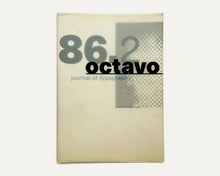 Load image into Gallery viewer, Octavo 86.2, International Journal of Typography, Winter 1986/1987
